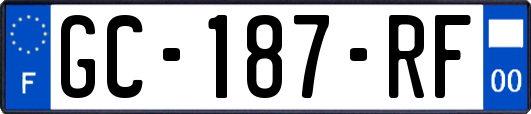 GC-187-RF