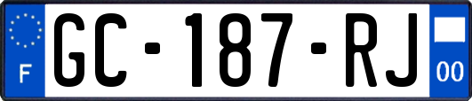 GC-187-RJ