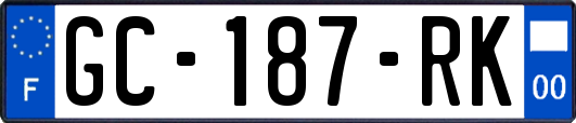 GC-187-RK