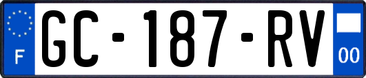 GC-187-RV