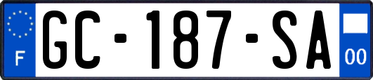 GC-187-SA
