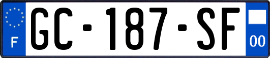 GC-187-SF
