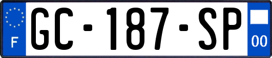 GC-187-SP