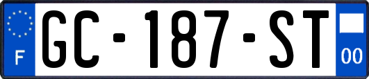 GC-187-ST