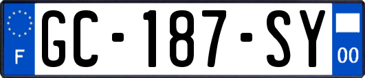 GC-187-SY