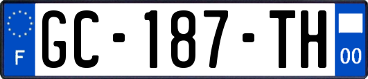 GC-187-TH