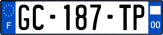 GC-187-TP