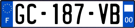 GC-187-VB
