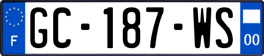 GC-187-WS
