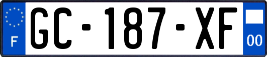 GC-187-XF