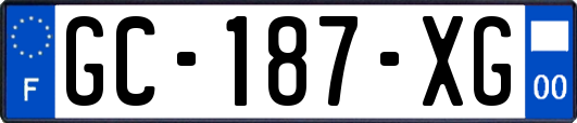 GC-187-XG