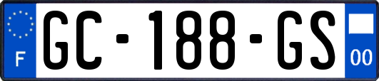 GC-188-GS