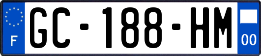 GC-188-HM