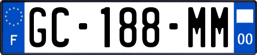 GC-188-MM