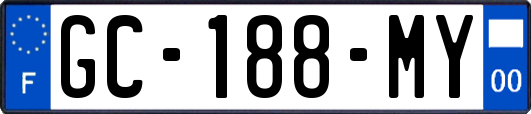 GC-188-MY