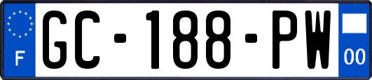 GC-188-PW