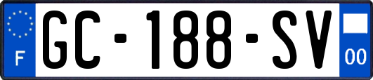 GC-188-SV