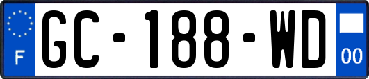 GC-188-WD