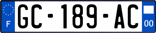 GC-189-AC