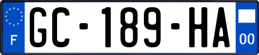 GC-189-HA