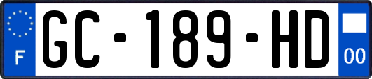 GC-189-HD