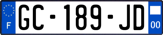 GC-189-JD