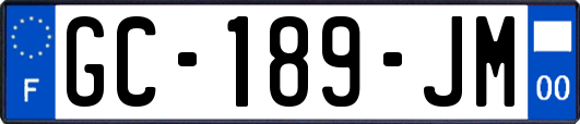 GC-189-JM