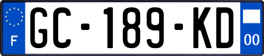 GC-189-KD