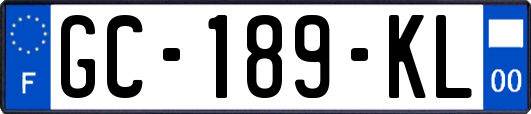 GC-189-KL