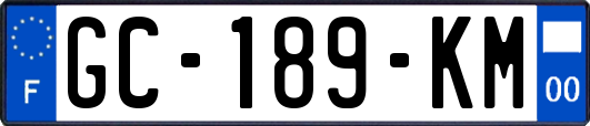 GC-189-KM