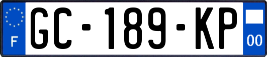 GC-189-KP