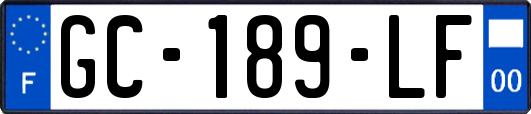 GC-189-LF