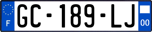 GC-189-LJ