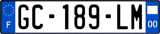 GC-189-LM