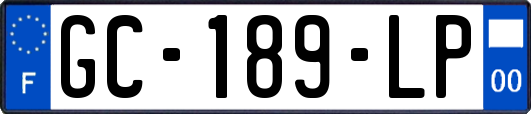 GC-189-LP