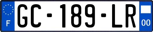 GC-189-LR