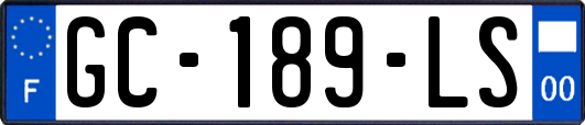 GC-189-LS
