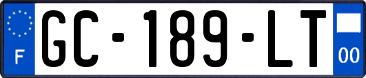 GC-189-LT