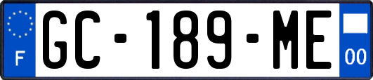 GC-189-ME
