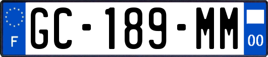 GC-189-MM