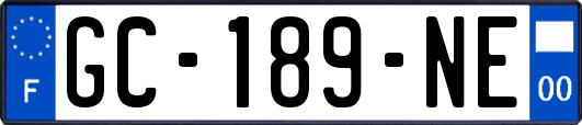 GC-189-NE