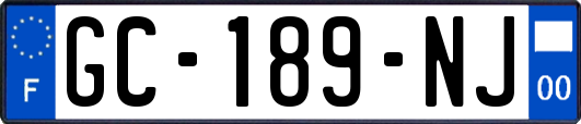 GC-189-NJ