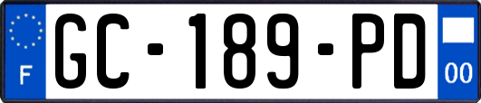GC-189-PD