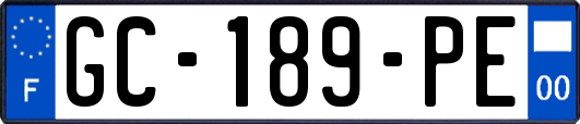 GC-189-PE