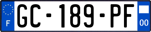 GC-189-PF