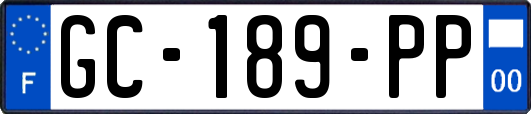 GC-189-PP