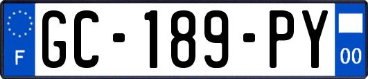 GC-189-PY
