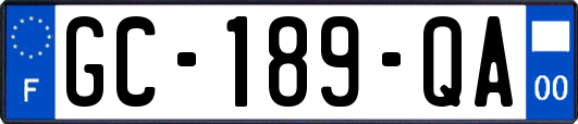 GC-189-QA