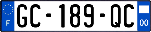 GC-189-QC