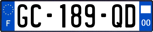 GC-189-QD